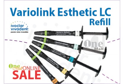 Variolink Esthethic LC Refill 2gm 